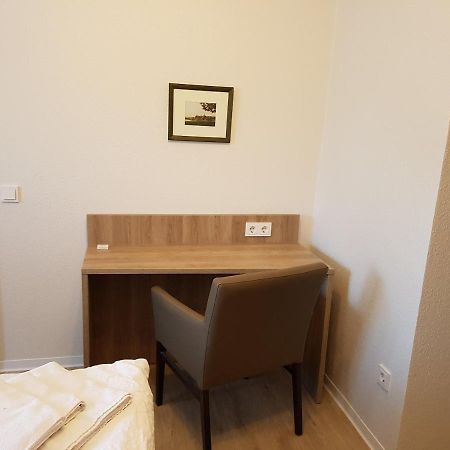 Hotel Pension Haus Pooth Wesel  Extérieur photo
