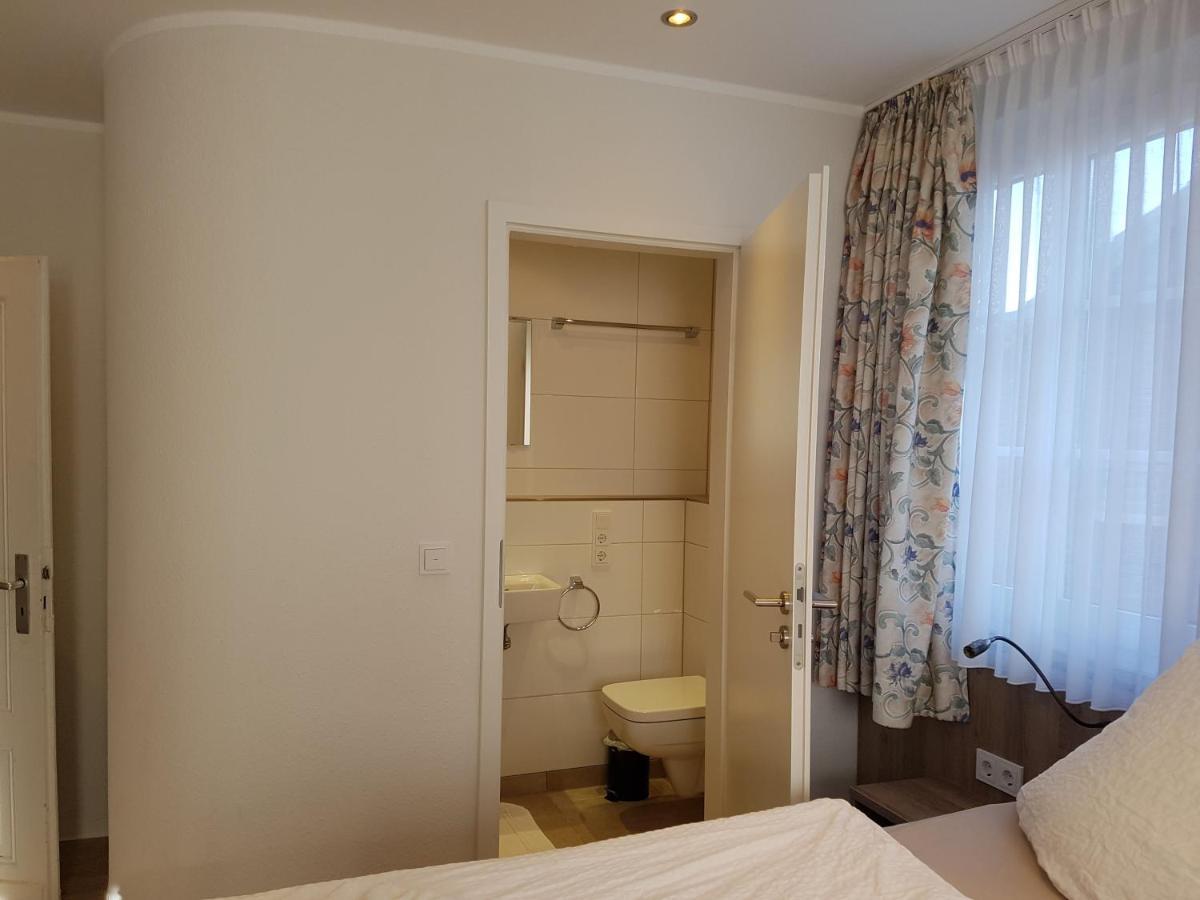 Hotel Pension Haus Pooth Wesel  Extérieur photo