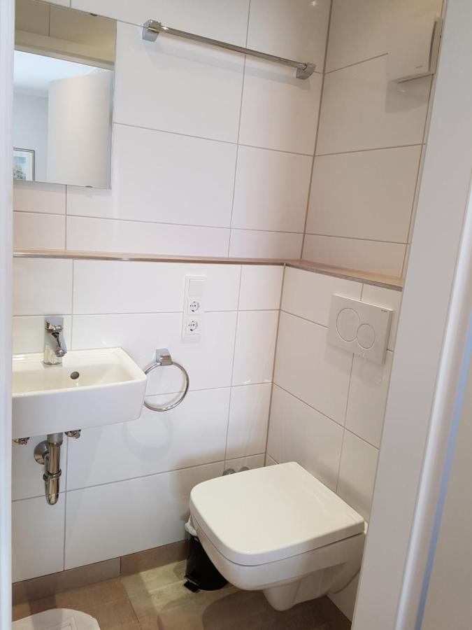 Hotel Pension Haus Pooth Wesel  Extérieur photo